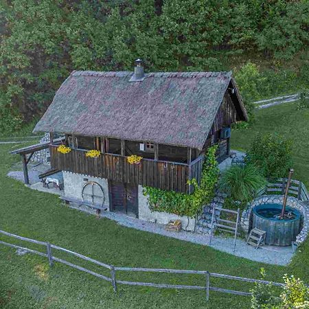 Vineyard Cottage Skatlar Otočec Exterior foto